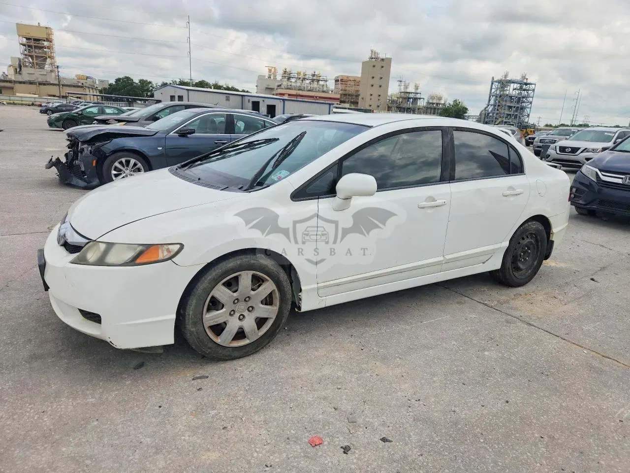 Honda Civic 1.8L 4 2010