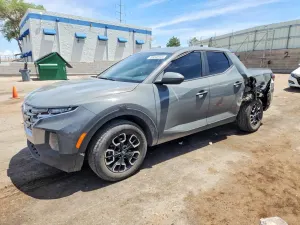 Hyundai Santa Cruz 2.5L 4 2024