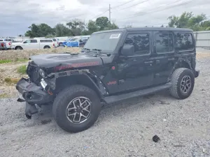 Jeep Wrangler 3.6L 6 2024