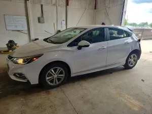 Chevrolet Cruze 1.4L 4 2017