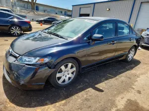 Honda Civic 1.8L 4 2007