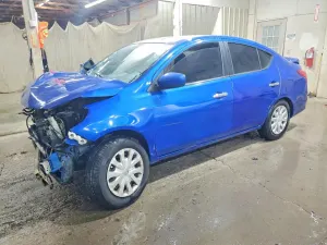 Nissan Versa 1.6L 4 2017