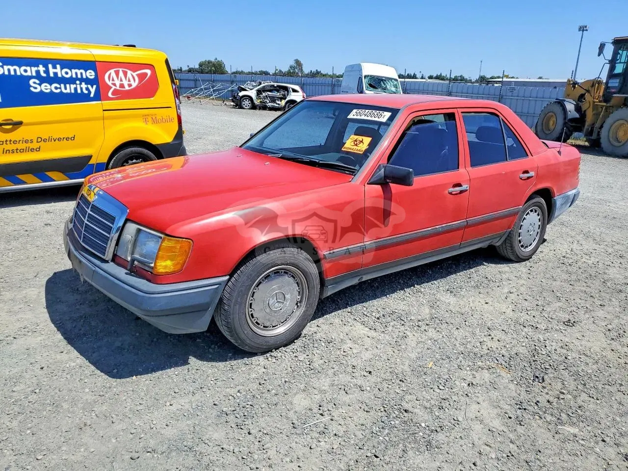 Mercedes-Benz 300 3.0L 6 1989