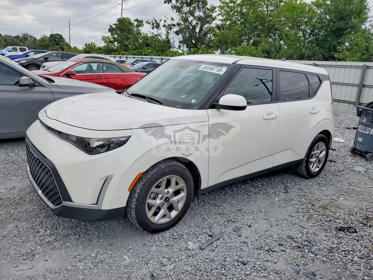 Kia Soul 2.0L 4 2025