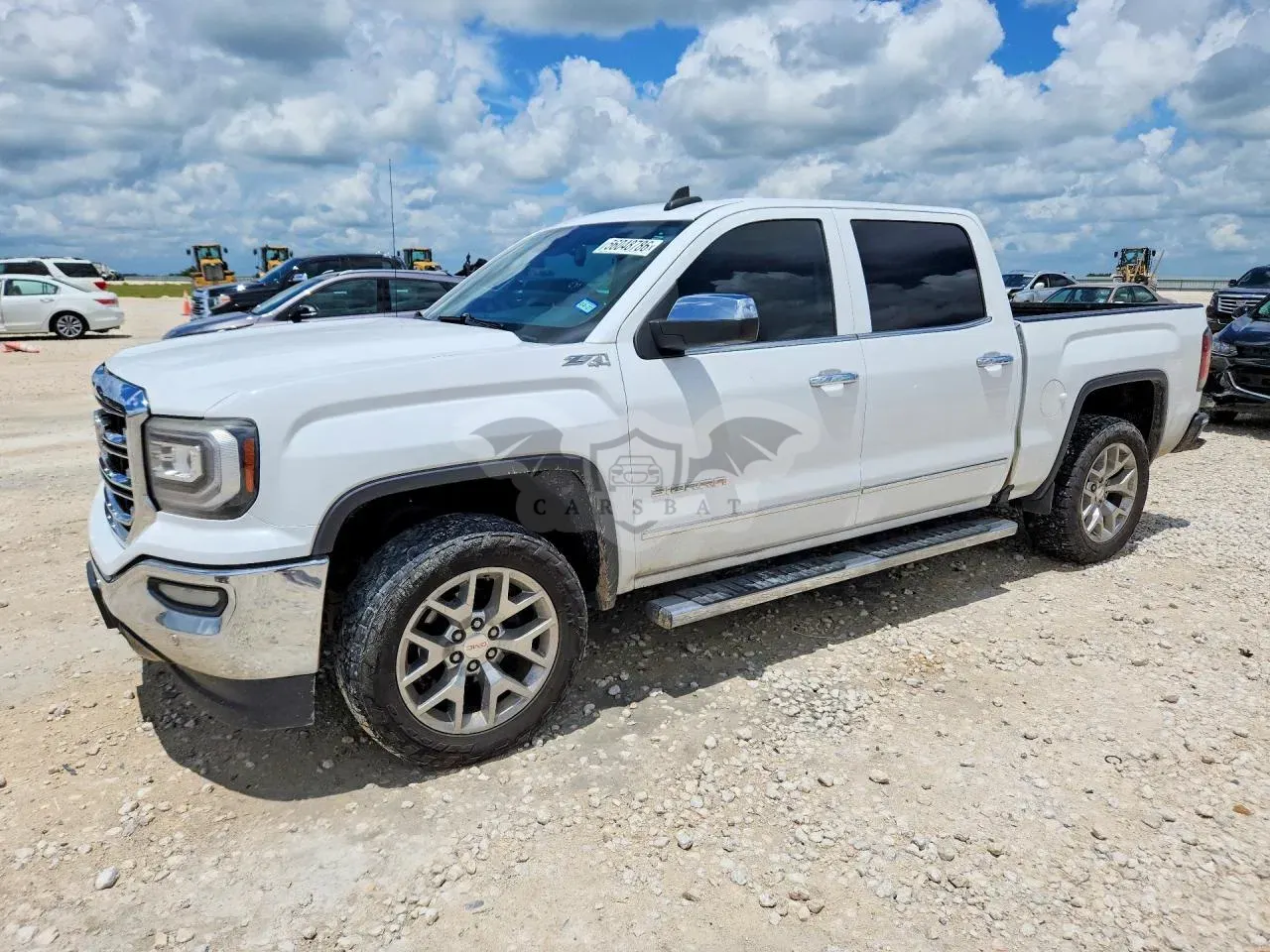 GMC Sierra 5.3L 8 2018