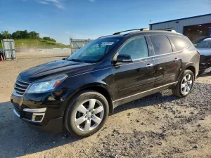 Chevrolet Traverse 3.6L 6 2017