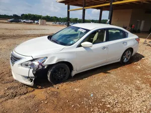 Nissan Altima 2.5L 4 2013
