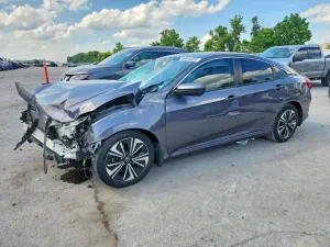 Honda Civic 1.5L 4 2017