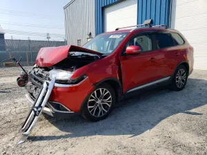 Mitsubishi Outlander 3.0L 6 2017