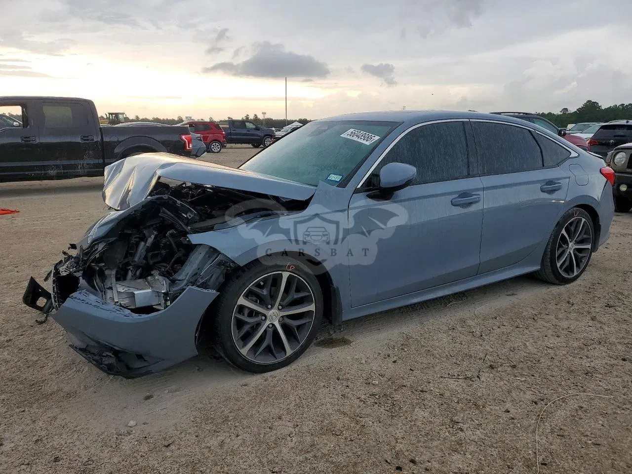 Honda Civic 1.5L 4 2024