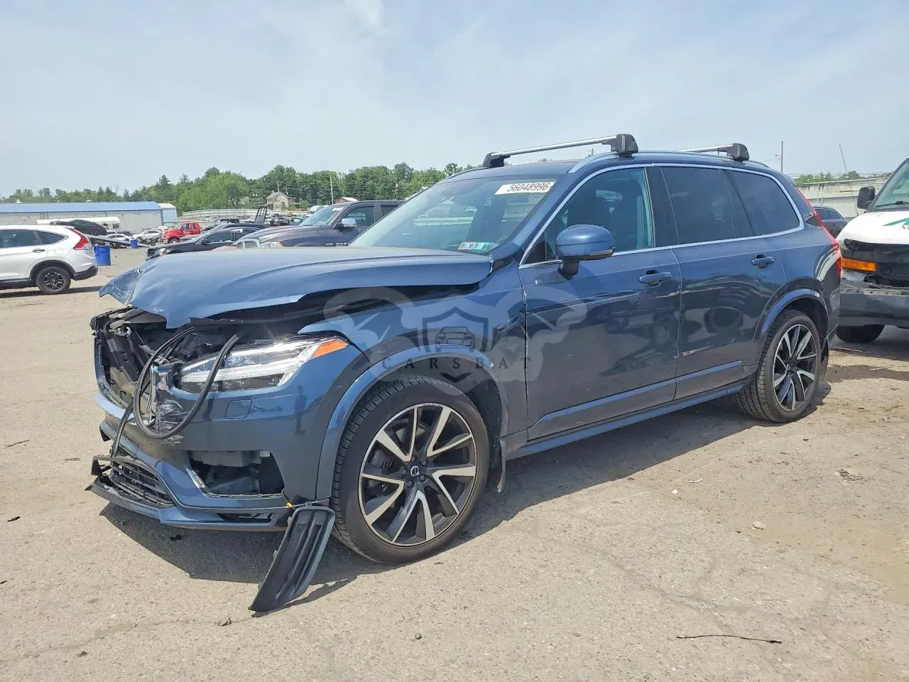 Volvo XC90 2.0L 4 2020