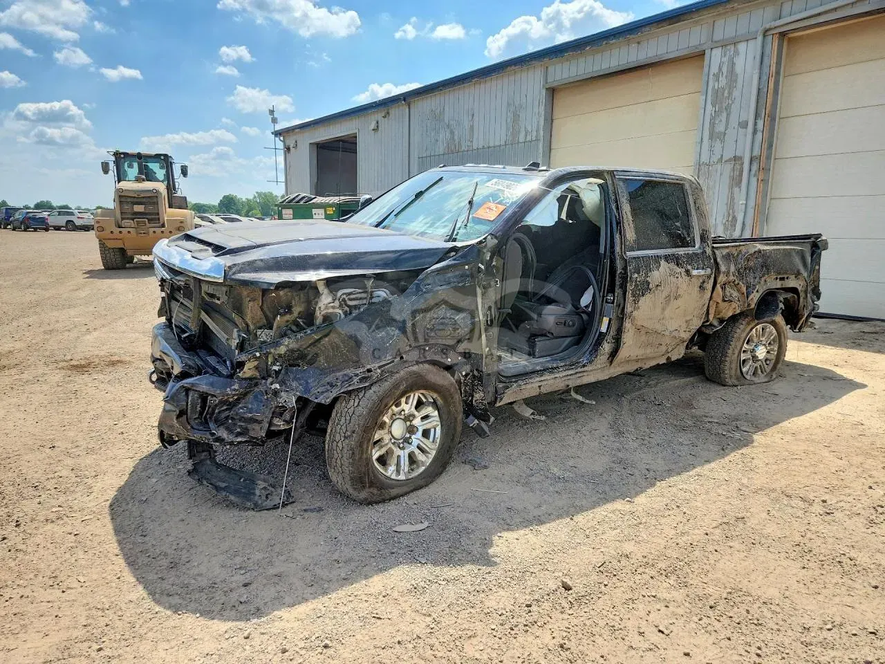 GMC Sierra 6.6L 8 2020