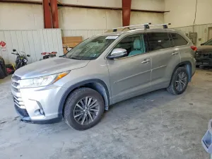 Toyota Highlander 3.5L 6 2018