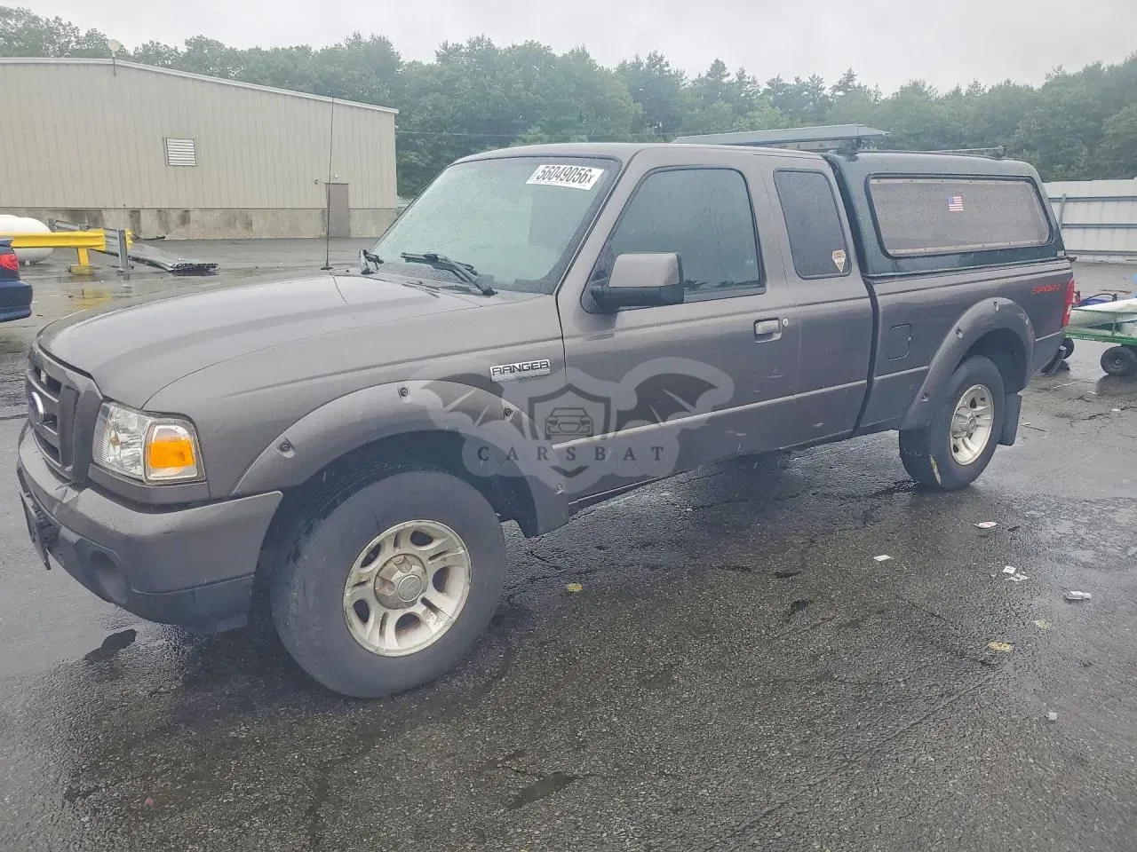Ford Ranger 4.0L 6 2011