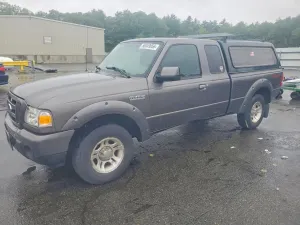 Ford Ranger 4.0L 6 2011