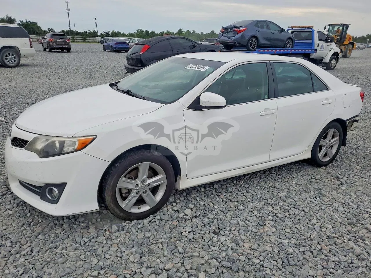 Toyota Camry 2.5L 4 2014