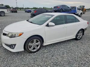 Toyota Camry 2.5L 4 2014