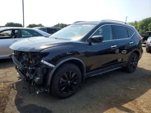 Nissan Rogue 2.5L 4 2020