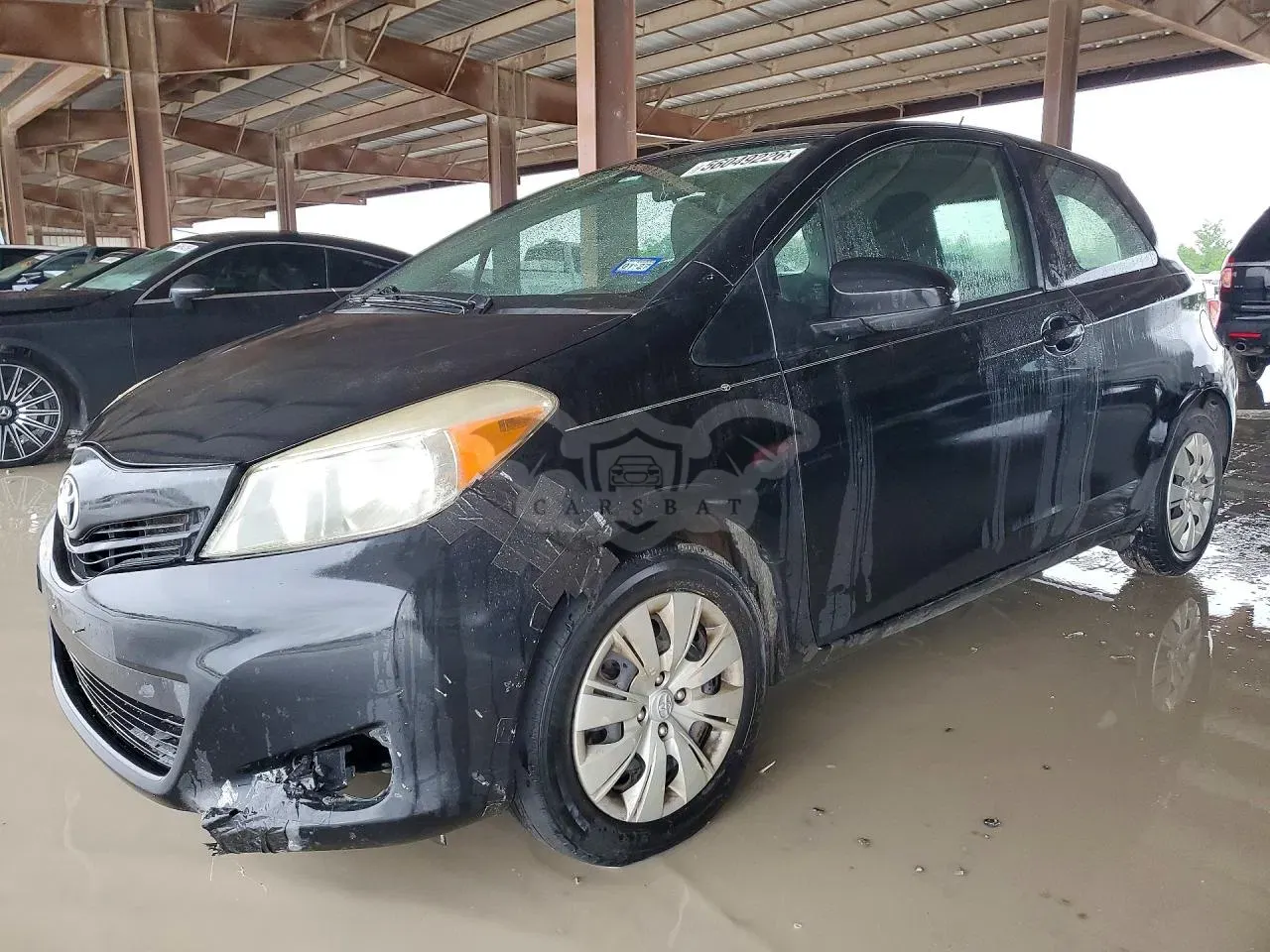 Toyota Yaris 1.5L 4 2012