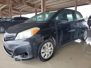 Toyota Yaris 1.5L 4 2012