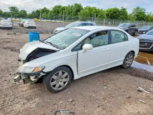 Honda Civic 1.8L 4 2011