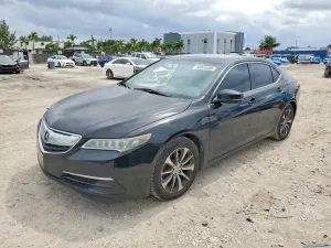 Acura TLX 2.4L 4 2015