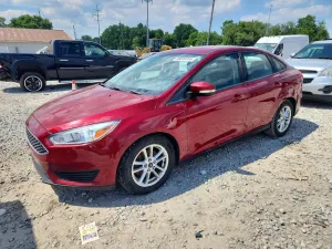Ford Focus 2.0L 4 2016