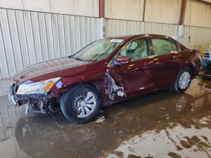 Honda Accord 2.4L 4 2011