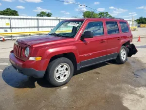 Jeep Patriot 2.4L 4 2016