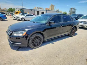 Volkswagen Passat 1.8L 4 2015