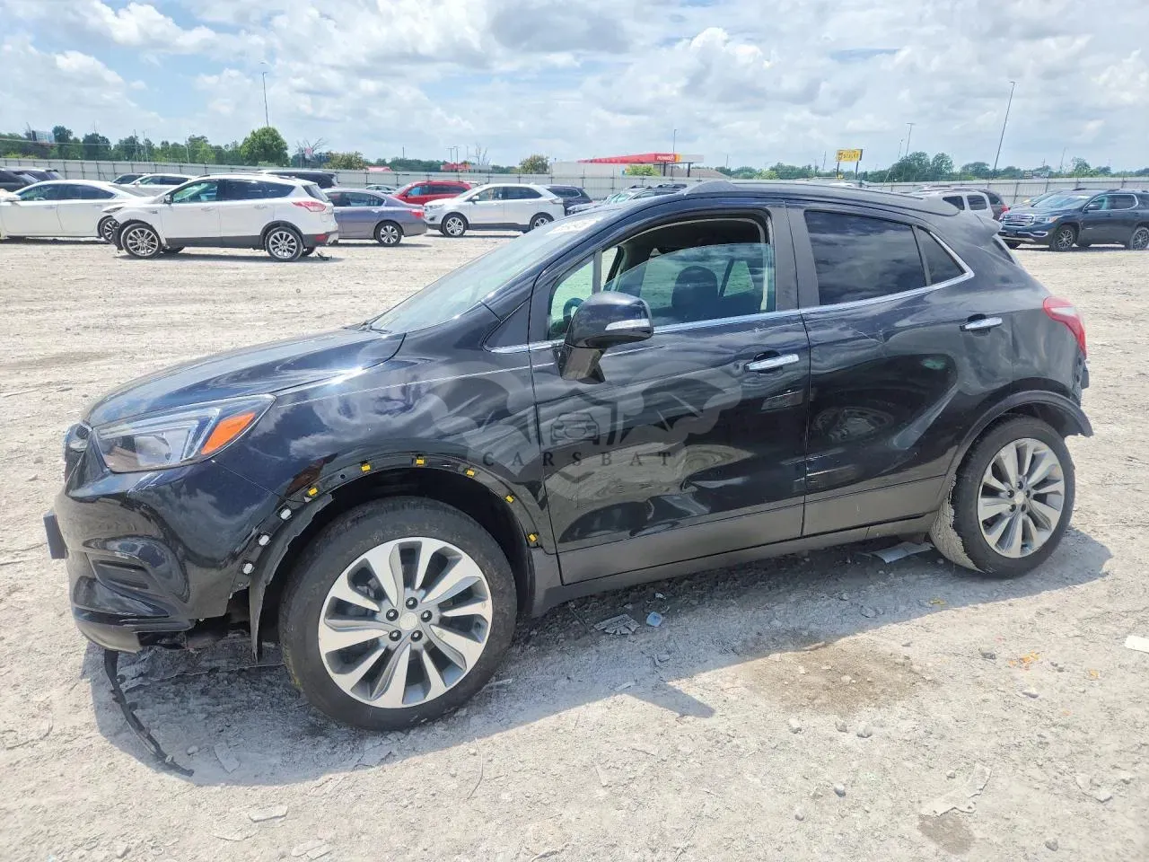 Buick Encore 1.4L 4 2017
