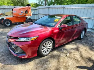 Toyota Camry 2.5L 4 2018