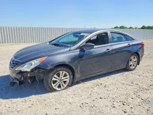 Hyundai Sonata 2.4L 4 2013