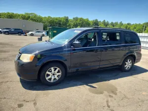 Chrysler Town & Country 3.8L 6 2008