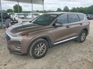 Hyundai Santa Fe 2.4L 4 2020
