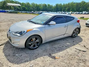 Hyundai Veloster 1.6L 4 2016