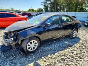 Toyota Corolla 1.8L 4 2015