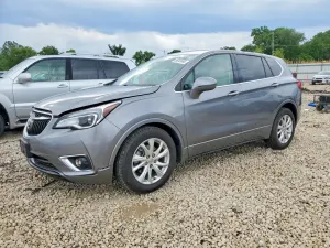 Buick Envision 2.5L 4 2020