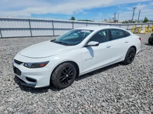 Chevrolet Malibu 1.5L 4 2017