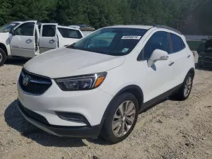 Buick Encore 1.4L 4 2018