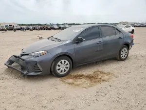 Toyota Corolla L 1.8L 4 2017