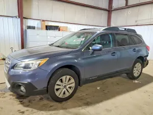 Subaru Outback 2.5L 4 2015