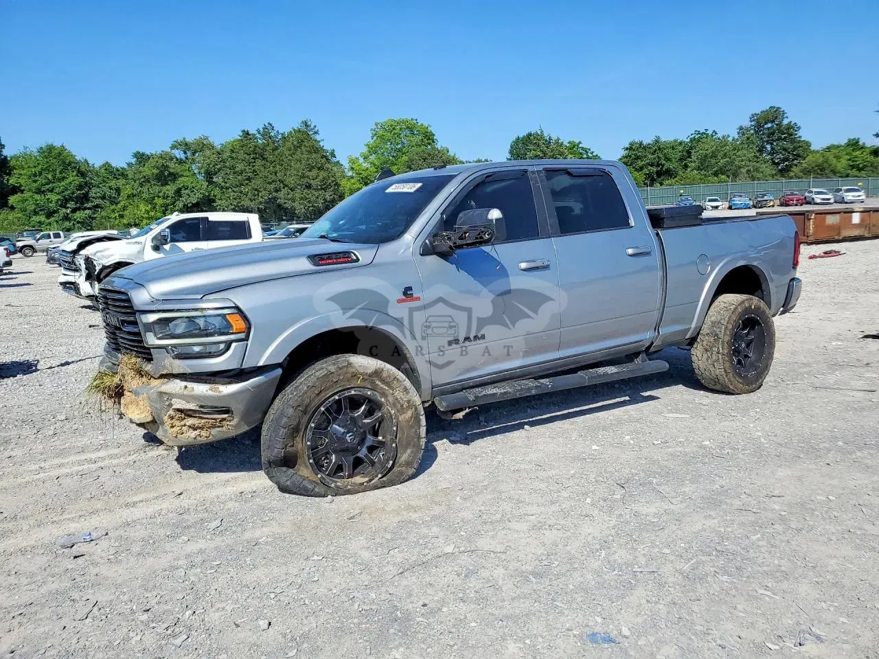 RAM 2500 6.7L 6 2022