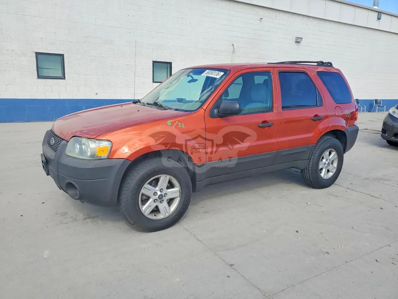 Ford Escape 3.0L 6 2006