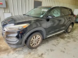 Hyundai Tucson 2.0L 4 2018