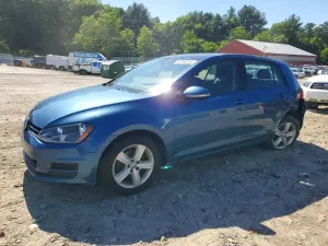 Volkswagen Golf 1.8L 4 2017