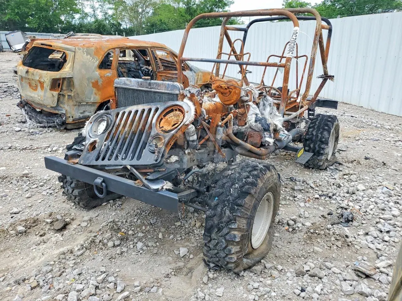 Jeep CJ 1979
