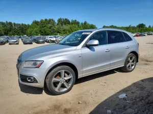 Audi Q5 3.0L 6 2014