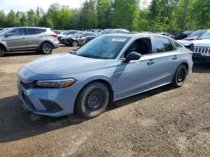 Honda Civic 2.0L 4 2022