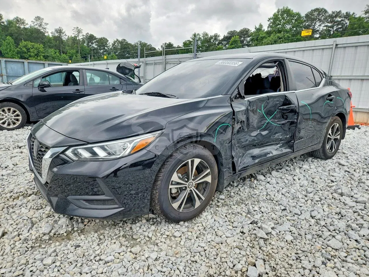Nissan Sentra 2.0L 4 2023